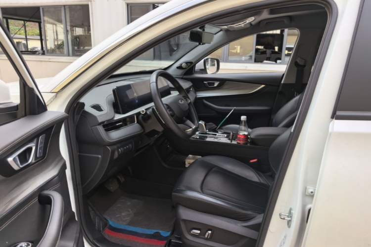 Used Chery Tiggo 8 PLUS 2023 290TGDI DCT New Enjoyment Edition Driver Seat