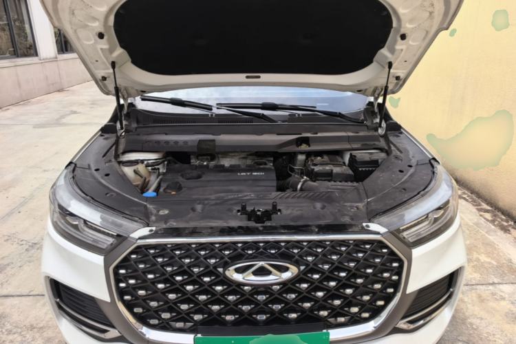 Used Chery Tiggo 8 PLUS 2023 290TGDI DCT New Enjoyment Edition Engine Bay