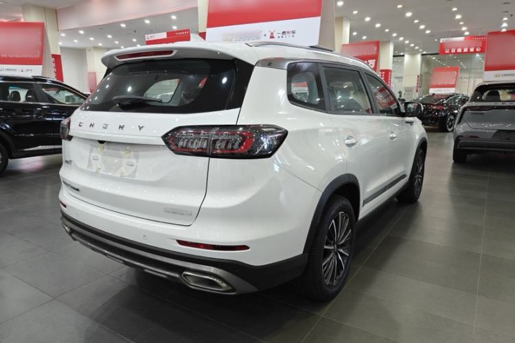 Used Chery Tiggo 8 PLUS 2023 290TGDI DCT New Enjoyment Edition Exterior 5