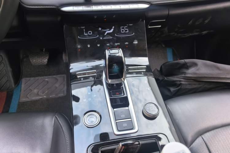 Used Chery Tiggo 8 PLUS 2023 290TGDI DCT New Enjoyment Edition Gear Lever