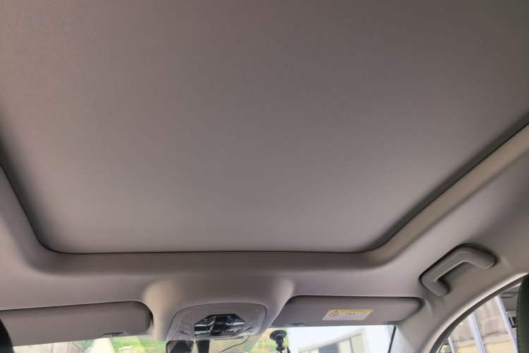 Used Chery Tiggo 8 PLUS 2023 290TGDI DCT New Enjoyment Edition Headliner