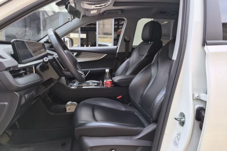 Used Chery Tiggo 8 PLUS 2023 290TGDI DCT New Enjoyment Edition Left Front Seat