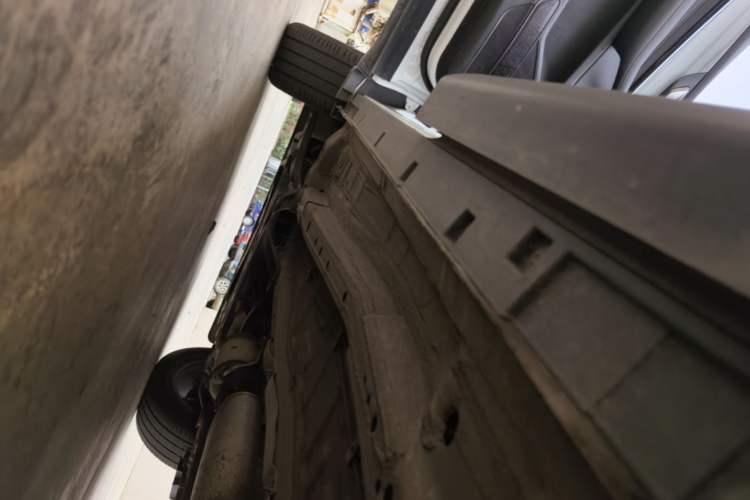 Used Chery Tiggo 8 PLUS 2023 290TGDI DCT New Enjoyment Edition Left Side Sill