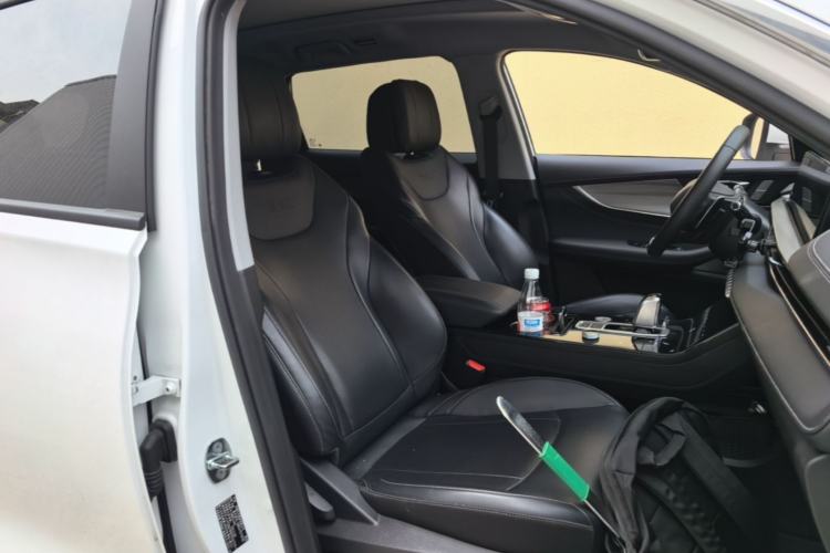 Used Chery Tiggo 8 PLUS 2023 290TGDI DCT New Enjoyment Edition Right Front Seat