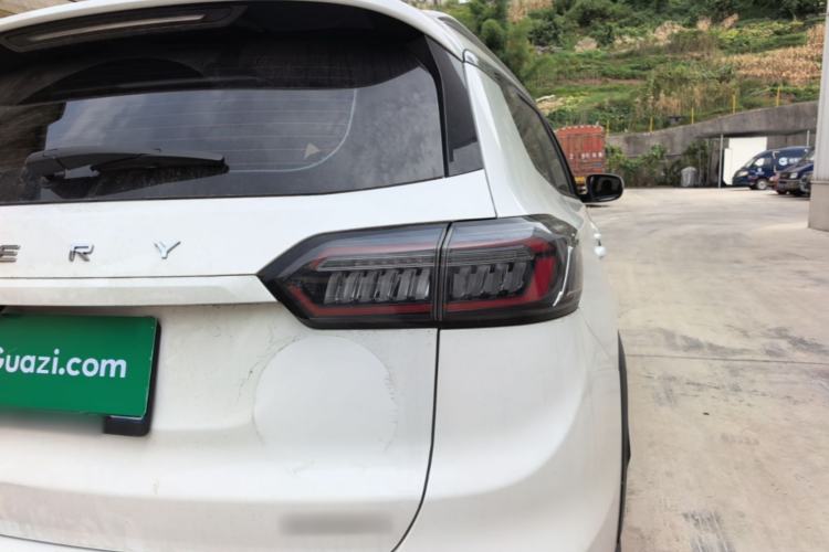 Used Chery Tiggo 8 PLUS 2023 290TGDI DCT New Enjoyment Edition Right Rear Taillight