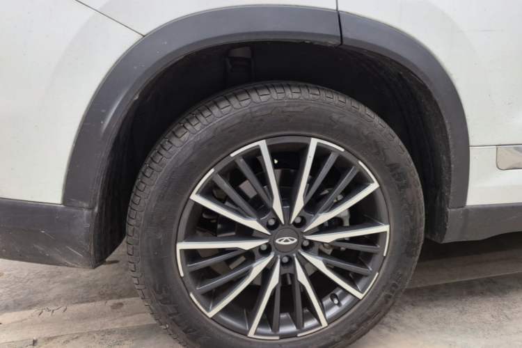 Used Chery Tiggo 8 PLUS 2023 290TGDI DCT New Enjoyment Edition Right Rear Wheel Hub