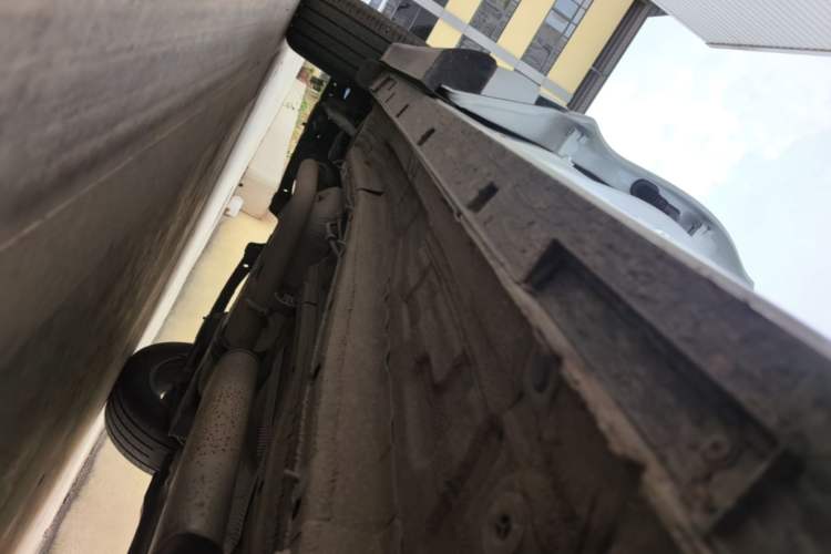 Used Chery Tiggo 8 PLUS 2023 290TGDI DCT New Enjoyment Edition Right Side Sill