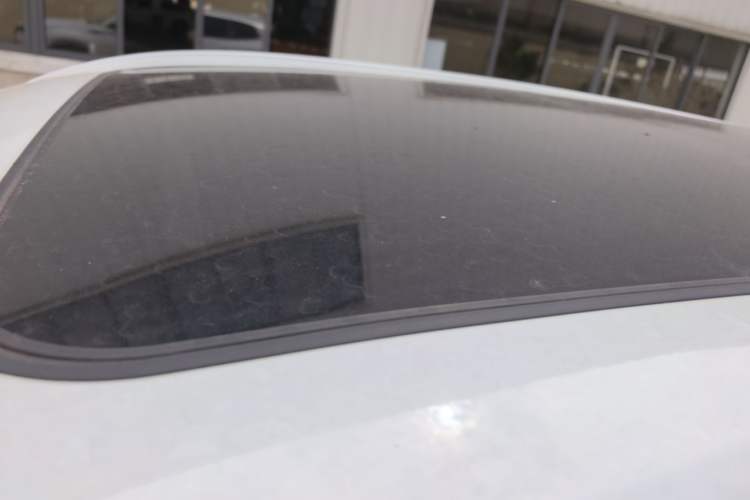 Used Chery Tiggo 8 PLUS 2023 290TGDI DCT New Enjoyment Edition Roof