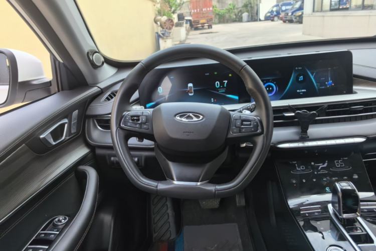 Used Chery Tiggo 8 PLUS 2023 290TGDI DCT New Enjoyment Edition Steering Wheel