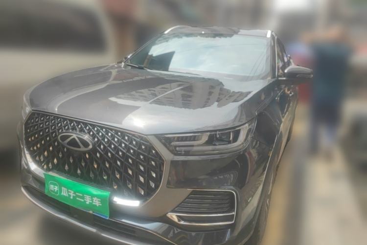 Used Chery Tiggo 8 PLUS 2024 Champion Edition 290TGDI DCT Hao Yue Version 5 Seats Guazi used car, China used car export, Used car for sale, Used cars, Cheapest cars for sale
