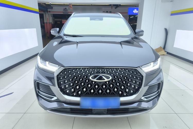Used Chery Tiggo 8 PLUS 2024 Champion Edition 390TGDI DCT Bold Edition 5-Seater Front
