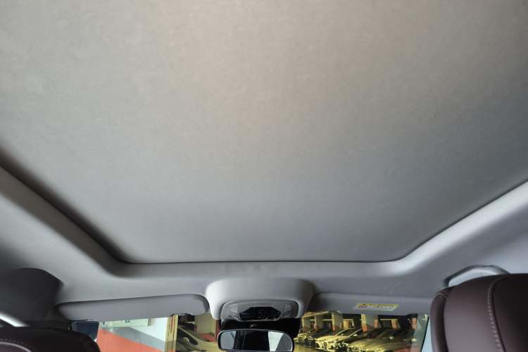 Used Chery Tiggo 8 PLUS 2024 Champion Edition 390TGDI DCT Bold Edition 5-Seater Headliner
