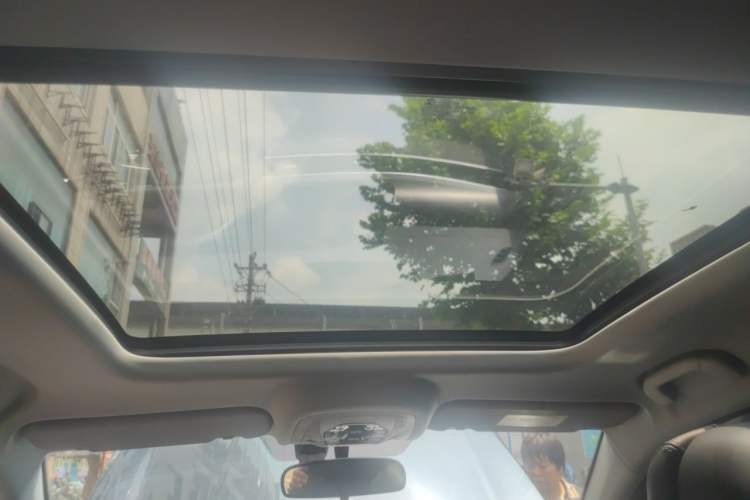 Used Chery Tiggo 8 PLUS 2024 Champion Edition 290TGDI DCT Hao Yue Version 5 Seats Headliner