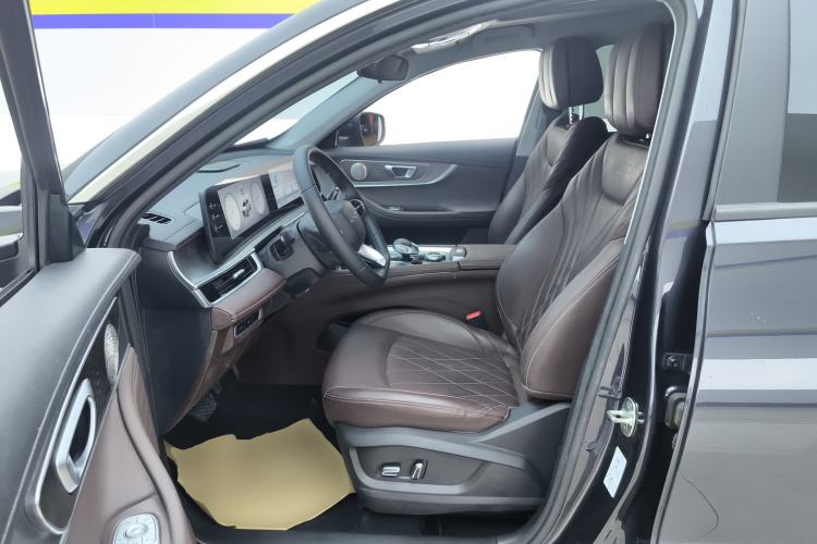 Used Chery Tiggo 8 PLUS 2024 Champion Edition 390TGDI DCT Bold Edition 5-Seater Left Front Seat