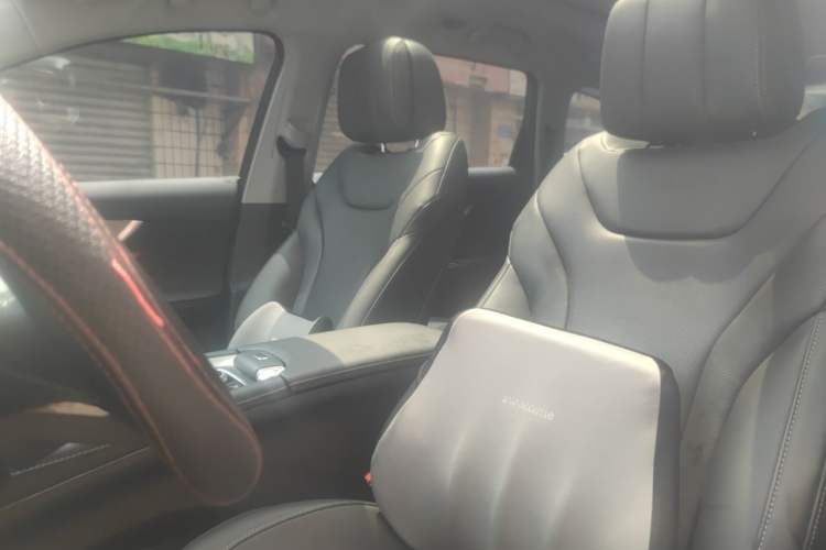 Used Chery Tiggo 8 PLUS 2024 Champion Edition 290TGDI DCT Hao Yue Version 5 Seats Left Front Seat