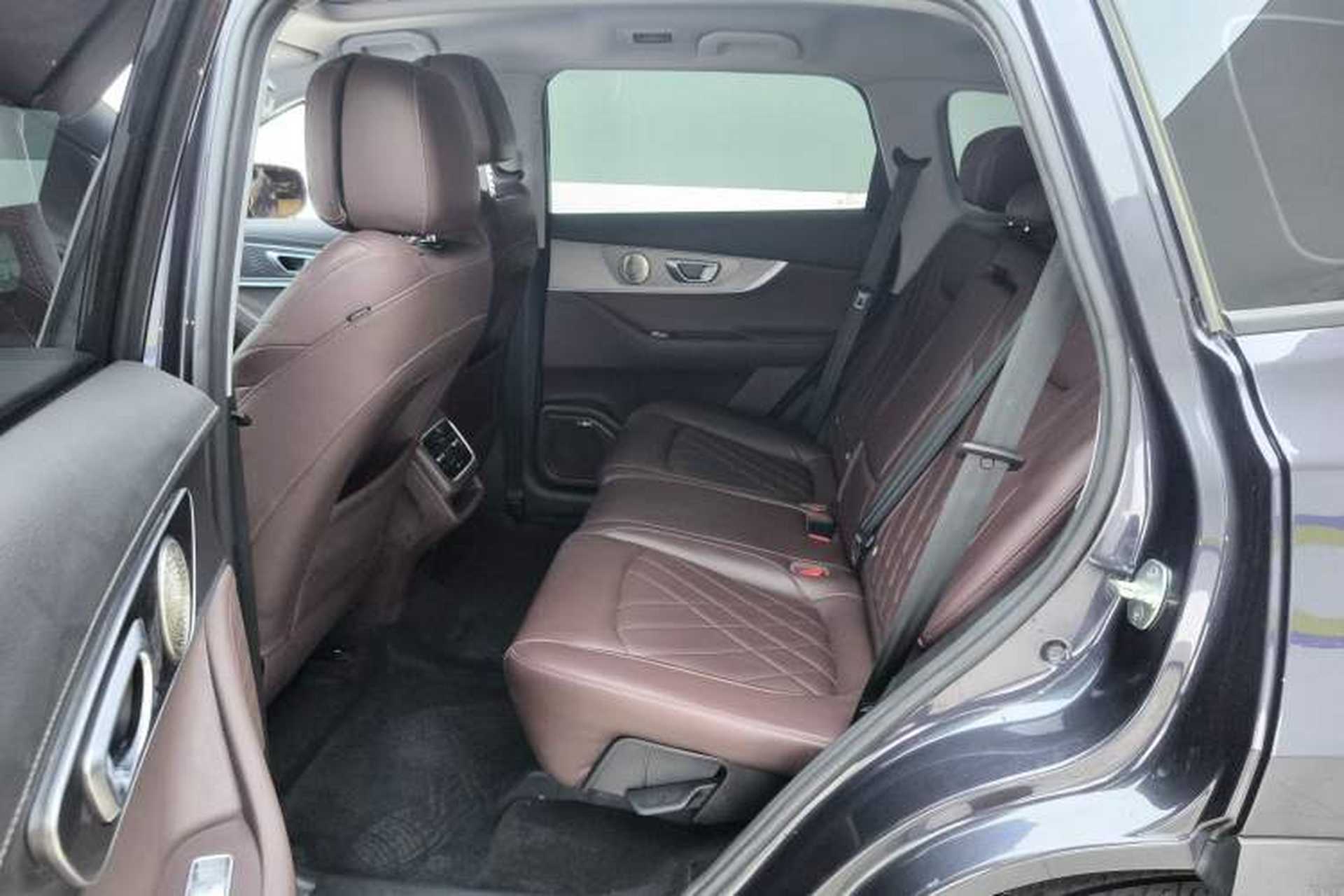 Used Chery Tiggo 8 PLUS 2024 Champion Edition 390TGDI DCT Bold Edition 5-Seater Left Rear Seat