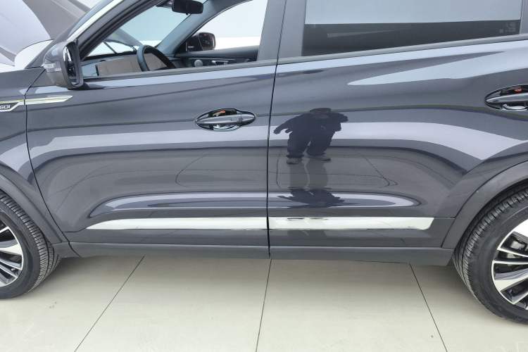 Used Chery Tiggo 8 PLUS 2024 Champion Edition 390TGDI DCT Bold Edition 5-Seater Left Side Sill