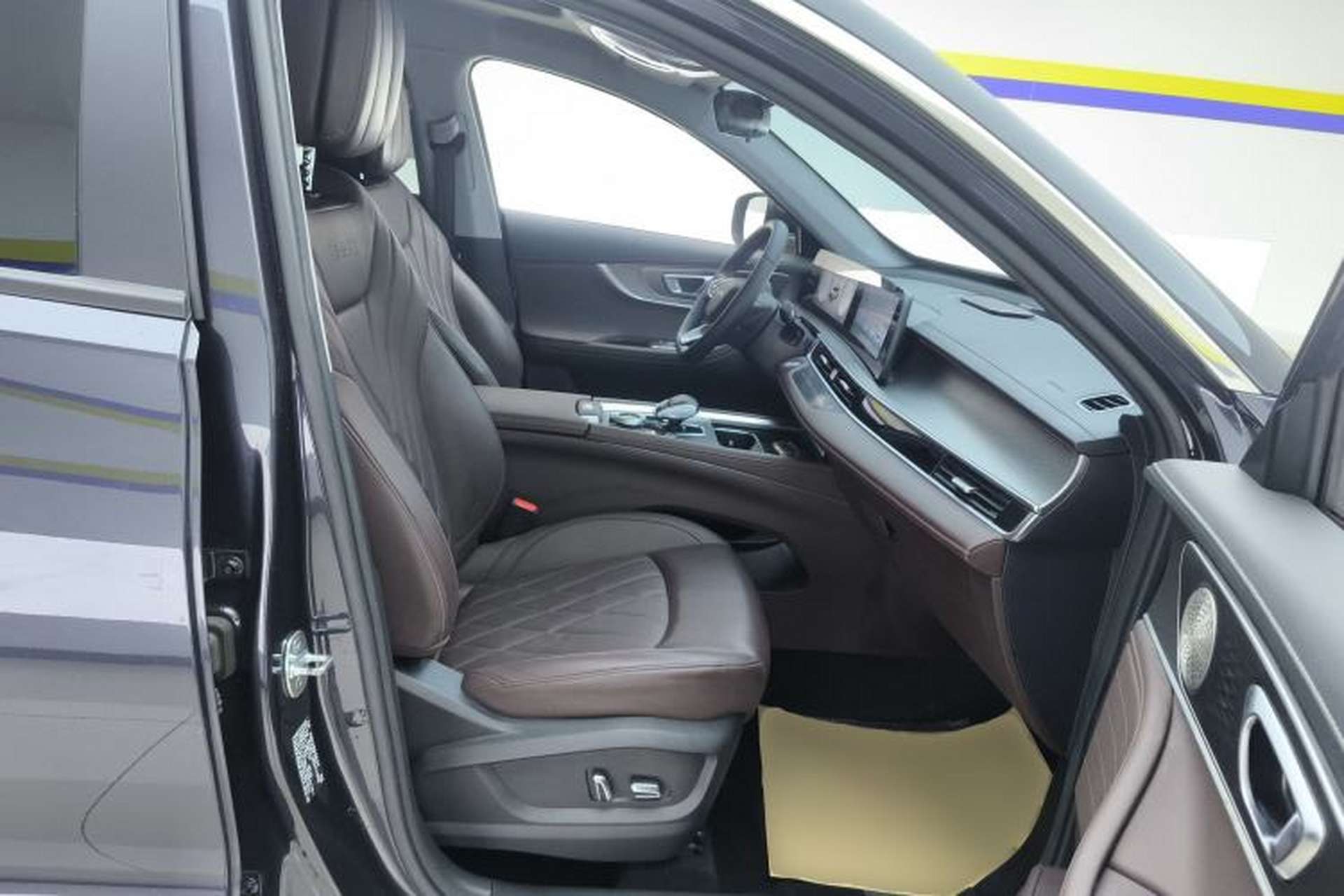 Used Chery Tiggo 8 PLUS 2024 Champion Edition 390TGDI DCT Bold Edition 5-Seater Right Front Seat