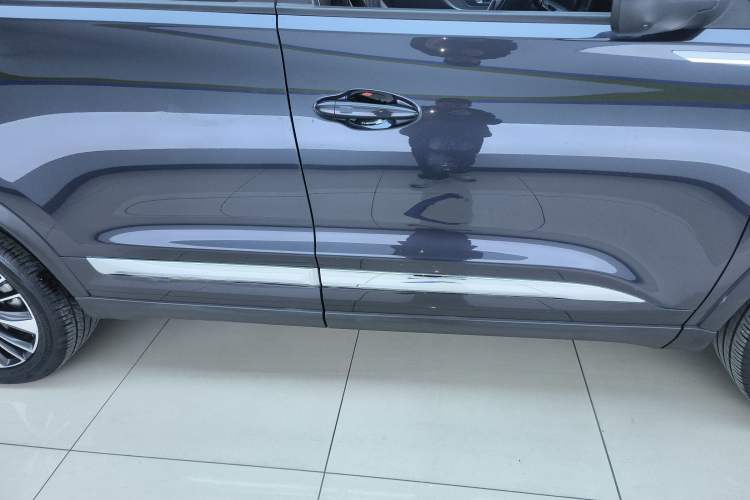 Used Chery Tiggo 8 PLUS 2024 Champion Edition 390TGDI DCT Bold Edition 5-Seater Right Side Sill