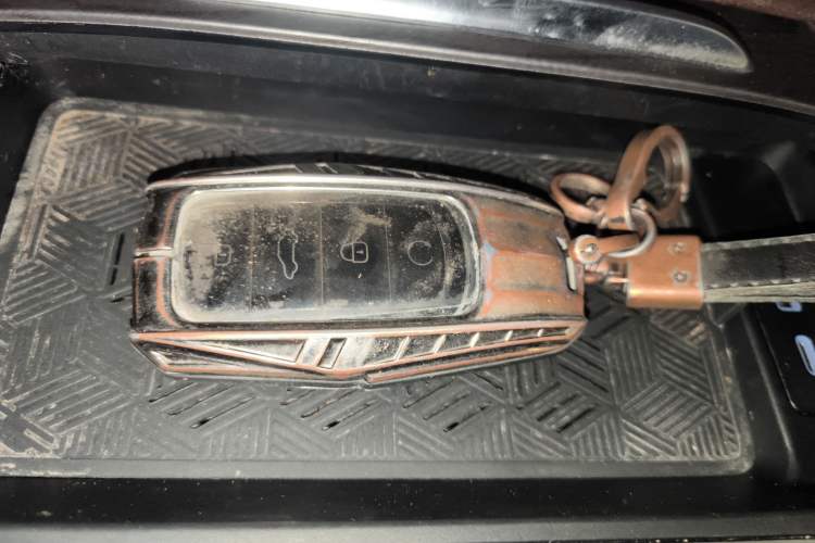 Used Chery Tiggo 8 PLUS 2024 Champion Edition 390TGDI DCT Bold Edition 5-Seater Vehicle Key