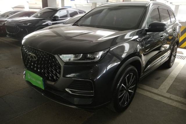 Used Chery Tiggo 8 PLUS 2024 Champion Edition 290TGDI DCT Passionate Version 5-Seater