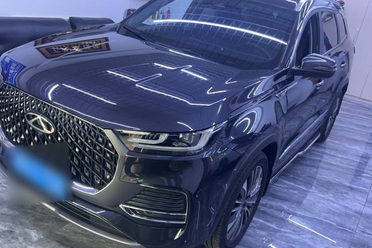 Used Chery Tiggo 8 PLUS 2024 Champion Edition 390TGDI DCT Bold Edition 5-Seater Guazi used car, China used car export, Used car for sale, Used  cars, Cheapest cars for sale