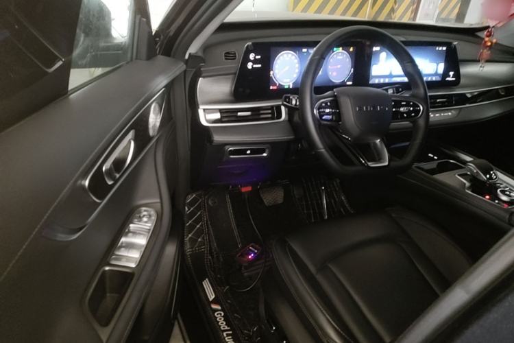 Used Chery Tiggo 8 PLUS 2024 Champion Edition 290TGDI DCT Passionate Version 5-Seater Driver Seat