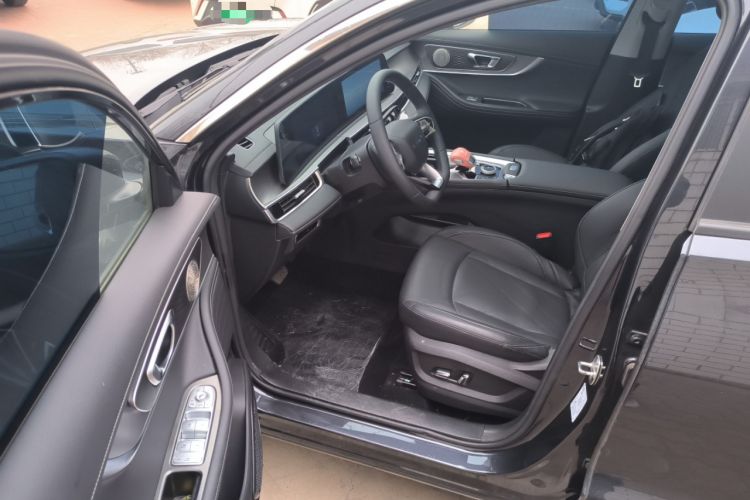 Used Chery Tiggo 8 PLUS 2024 Champion Edition 290TGDI DCT HaoYue 7-Seater Driver Seat