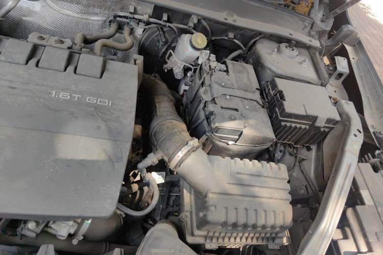 Used Chery Tiggo 8 PLUS 2024 Champion Edition 290TGDI DCT Passionate Version 5-Seater Engine Bay Left