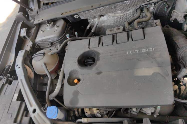 Used Chery Tiggo 8 PLUS 2024 Champion Edition 290TGDI DCT Passionate Version 5-Seater Engine Bay Right