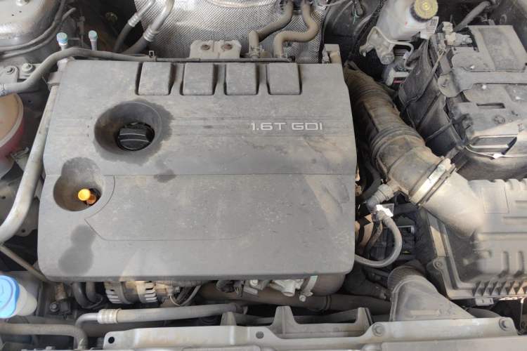 Used Chery Tiggo 8 PLUS 2024 Champion Edition 290TGDI DCT Passionate Version 5-Seater Engine Bay