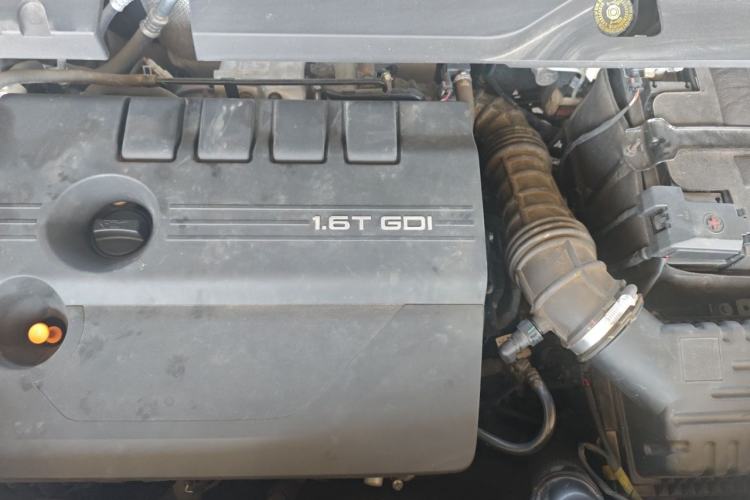 Used Chery Tiggo 8 PLUS 2024 Champion Edition 290TGDI DCT Passionate Version 7 Seats Engine Bay