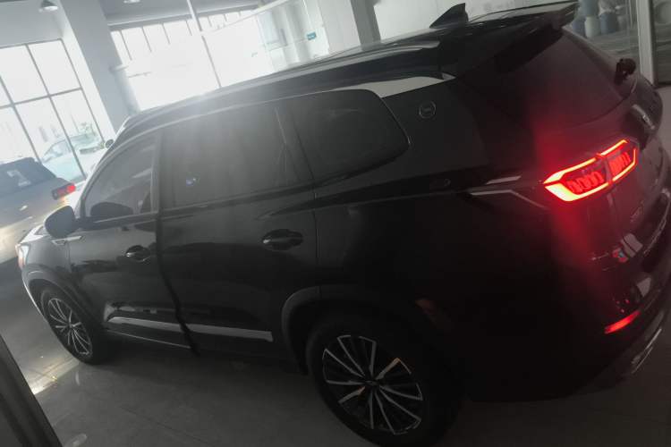 Used Chery Tiggo 8 PLUS 2024 Champion Edition 290TGDI DCT Hao Yue Version 5 Seats Exterior 3