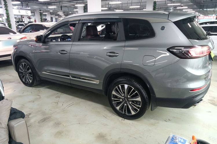 Used Chery Tiggo 8 PLUS 2024 Champion Edition 390TGDI DCT Bold Version 7-Seater Exterior 3