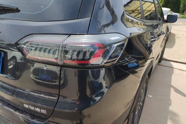 Used Chery Tiggo 8 PLUS 2024 Champion Edition 390TGDI DCT Bold Edition 5-Seater Exterior 3