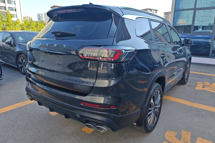 Used Chery Tiggo 8 PLUS 2024 Champion Edition 390TGDI DCT Bold Version 7-Seater Exterior 5