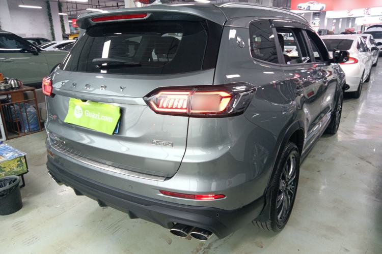 Used Chery Tiggo 8 PLUS 2024 Champion Edition 390TGDI DCT Bold Version 7-Seater Exterior 5
