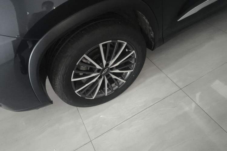 Used Chery Tiggo 8 PLUS 2024 Champion Edition 290TGDI DCT Hao Yue Version 5 Seats Exterior 7