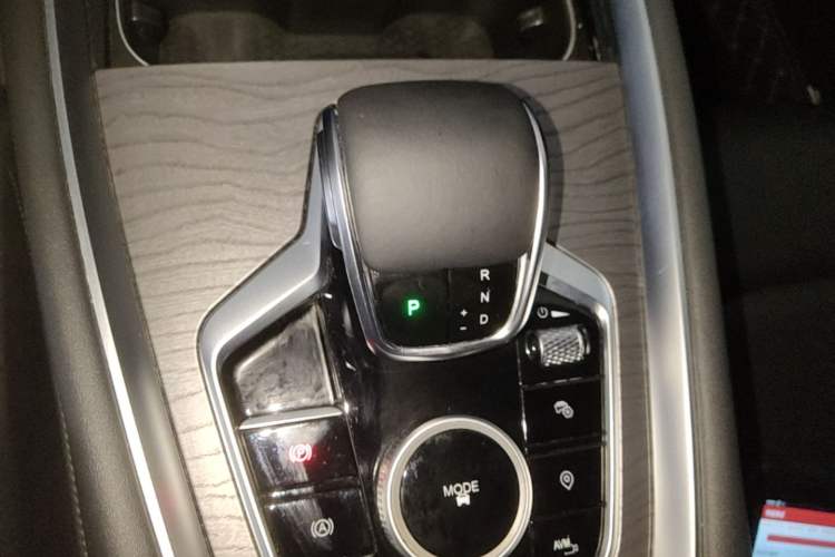 Used Chery Tiggo 8 PLUS 2024 Champion Edition 290TGDI DCT Passionate Version 5-Seater Gear Lever