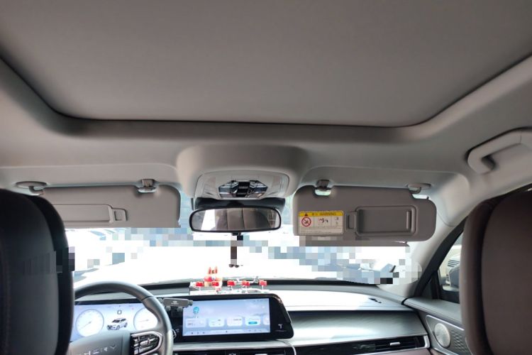 Used Chery Tiggo 8 PLUS 2024 Champion Edition 390TGDI DCT Bold Edition 5-Seater Headliner
