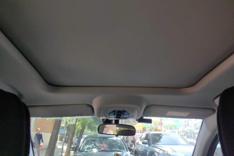 Used Chery Tiggo 8 PLUS 2024 Champion Edition 290TGDI DCT Passionate Version 5-Seater Headliner