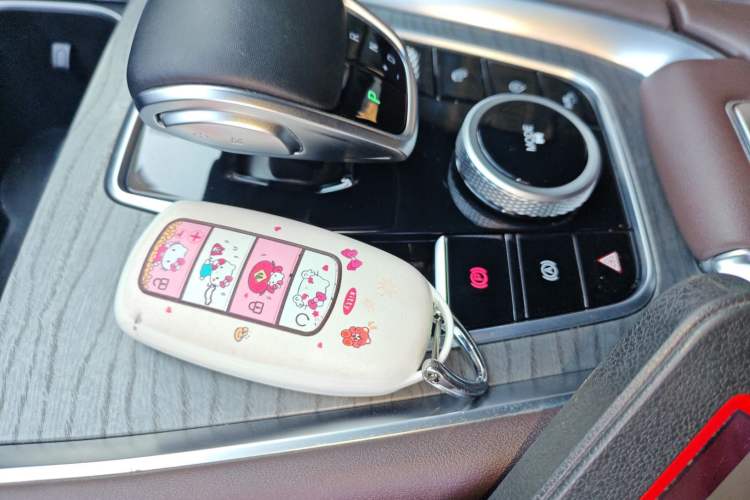 Used Chery Tiggo 8 PLUS 2024 Champion Edition 390TGDI DCT Bold Version 7-Seater Interior 1