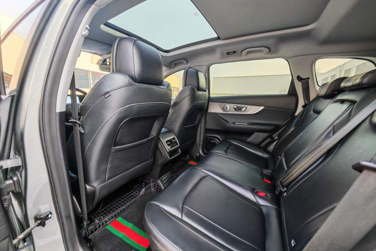 Used Chery Tiggo 8 PLUS 2024 Champion Edition 290TGDI DCT Passionate Version 5-Seater Interior 3