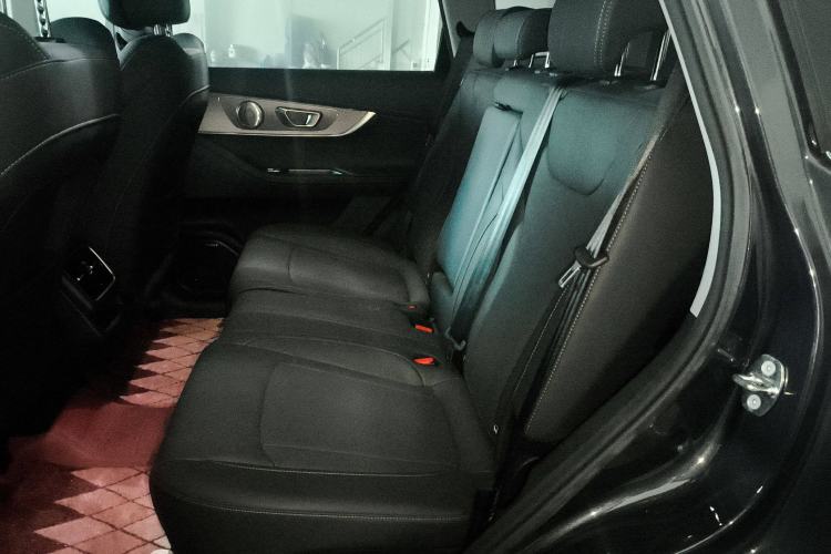 Used Chery Tiggo 8 PLUS 2024 Champion Edition 290TGDI DCT Hao Yue Version 5 Seats Interior 4