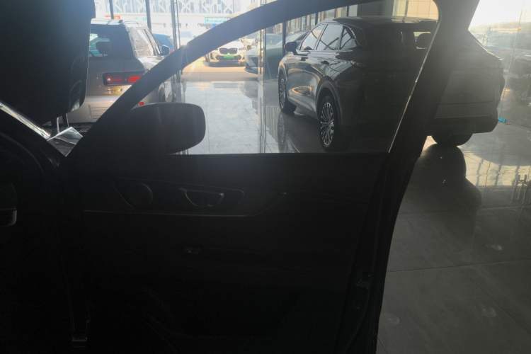 Used Chery Tiggo 8 PLUS 2024 Champion Edition 290TGDI DCT Hao Yue Version 5 Seats Interior 5