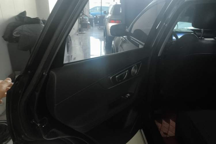 Used Chery Tiggo 8 PLUS 2024 Champion Edition 290TGDI DCT Hao Yue Version 5 Seats Interior 8