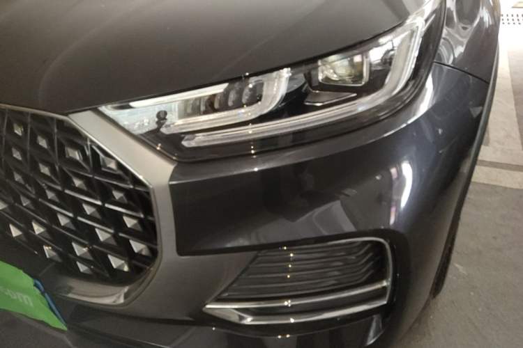 Used Chery Tiggo 8 PLUS 2024 Champion Edition 290TGDI DCT Passionate Version 5-Seater Left Front Headlight