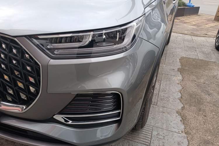 Used Chery Tiggo 8 PLUS 2024 Champion Edition 290TGDI DCT Deluxe Version 5-Seater Left Front Headlight