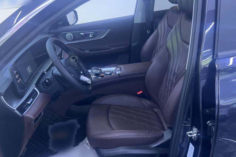 Used Chery Tiggo 8 PLUS 2024 Champion Edition 390TGDI DCT Bold Edition 5-Seater Left Front Seat