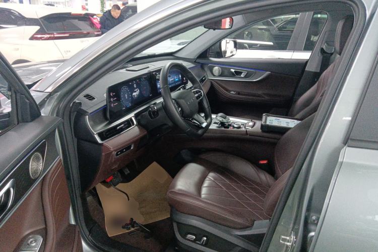Used Chery Tiggo 8 PLUS 2024 Champion Edition 390TGDI DCT Bold Version 7-Seater Left Front Seat